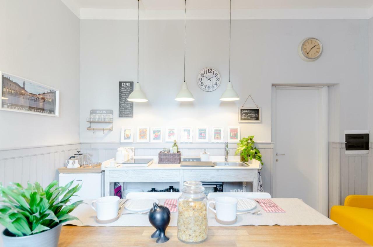 Il Cottage Vigevano Εξωτερικό φωτογραφία