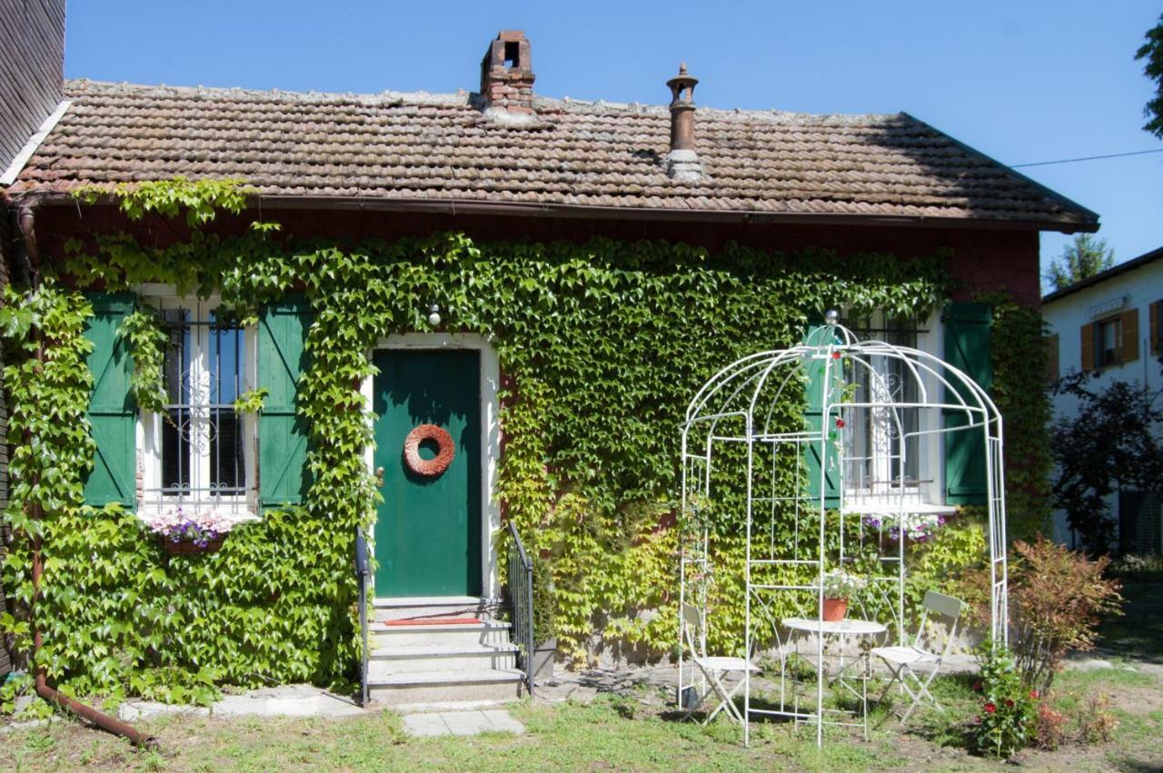 Il Cottage Vigevano Εξωτερικό φωτογραφία